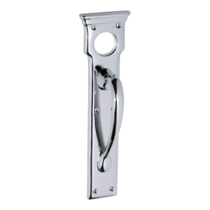 Tradco Victorian Cylinder Hole Pull Handle