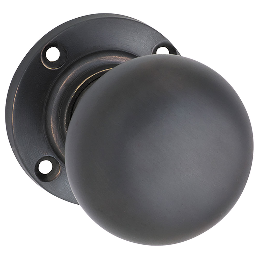 Tradco Victorian Knob - Image 2