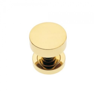 Manital Round Flat Top Knob