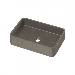 Zale Rectangle Concrete Basin