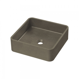 Zale Square Concrete Basin