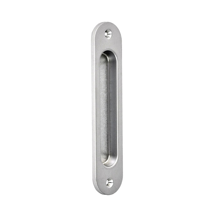 Nidus Round Contemporary Flush Pulls - Image 3