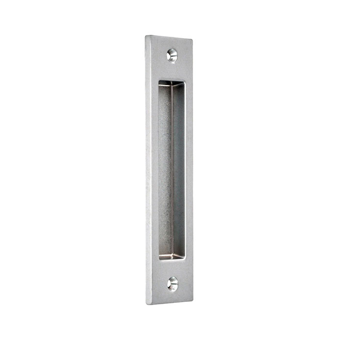 Nidus Rectangle Contemporary Flush Pulls - Image 3