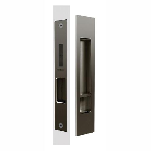 Nidus Mardeco M Series Privacy Cavity Sliding Door Flush Pull Set - Image 5