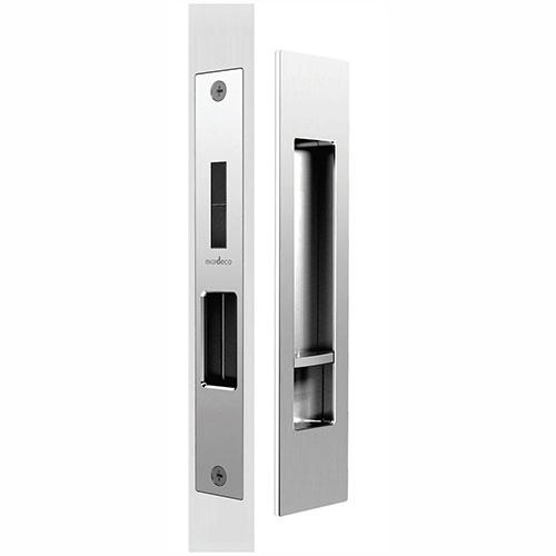 Nidus Mardeco M Series Privacy Cavity Sliding Door Flush Pull Set - Image 3