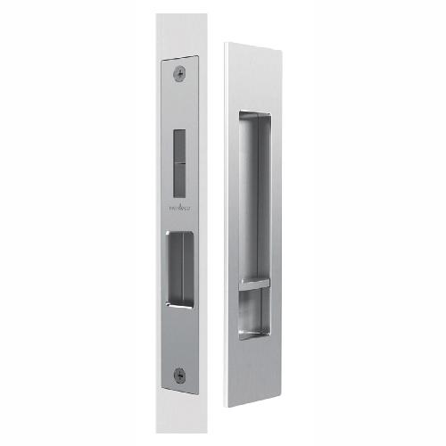 Nidus Mardeco M Series Privacy Cavity Sliding Door Flush Pull Set - Image 2