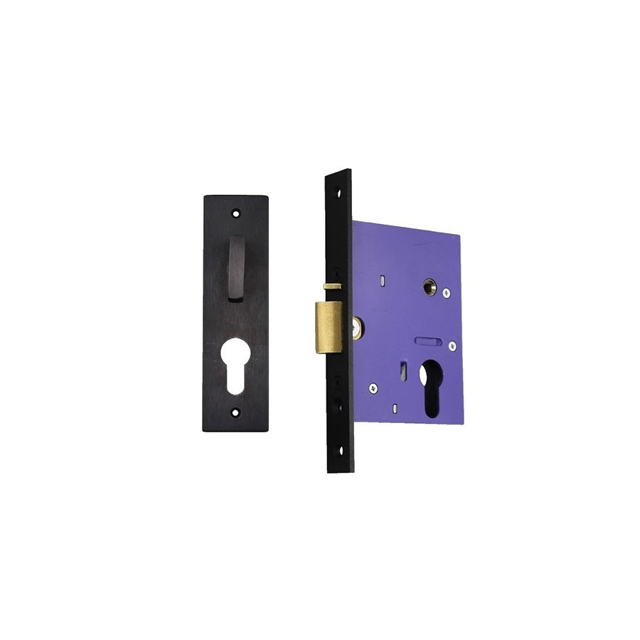 Nidus Ozi-4 Deadlatch Mortice Lock Combo - Image 2