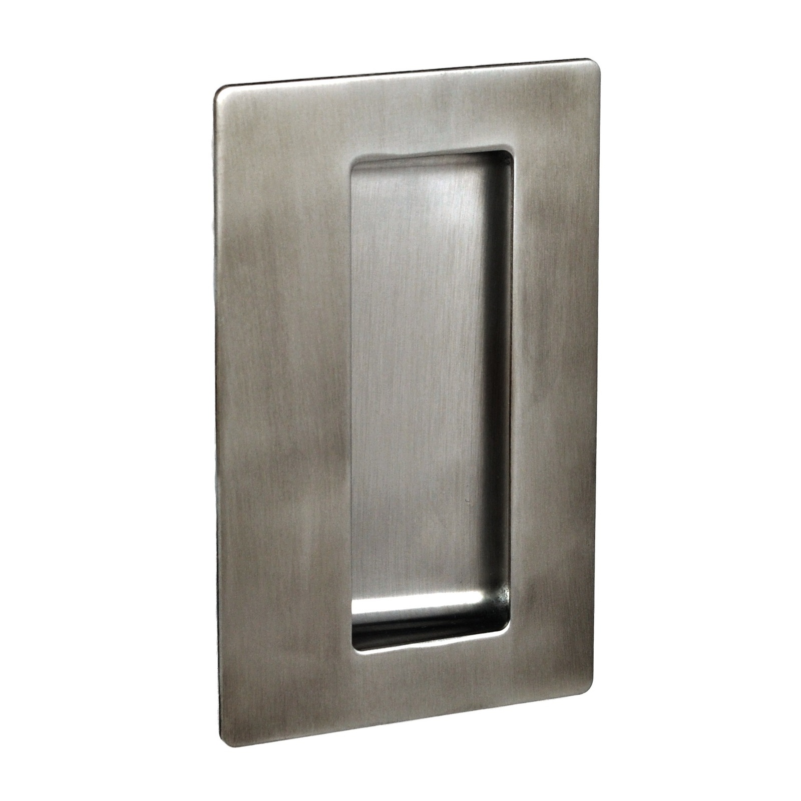 Nidus Wide Square Flush Pulls - Image 2