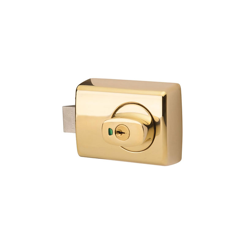 Lockwood 001 Deadbolt Elegant Building Supplies