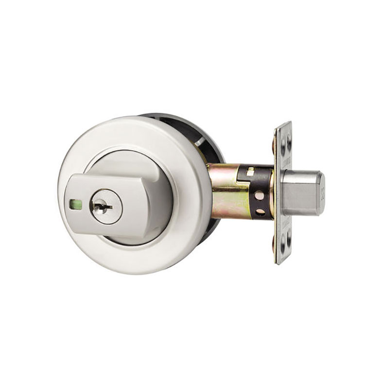 Lockwood 005 Round Deadbolt - Image 4