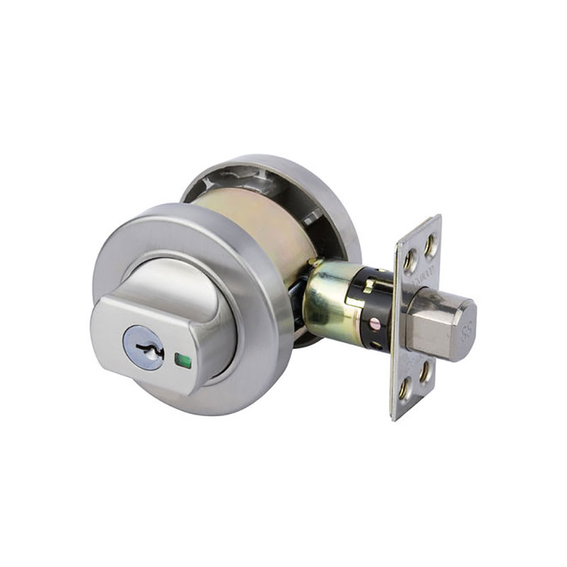 Lockwood 005 Round Deadbolt - Image 5
