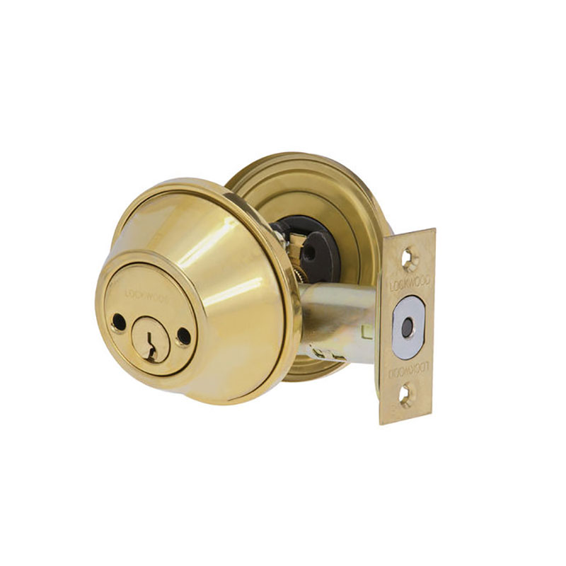 Lockwood Symmetry Deadbolt - Image 3