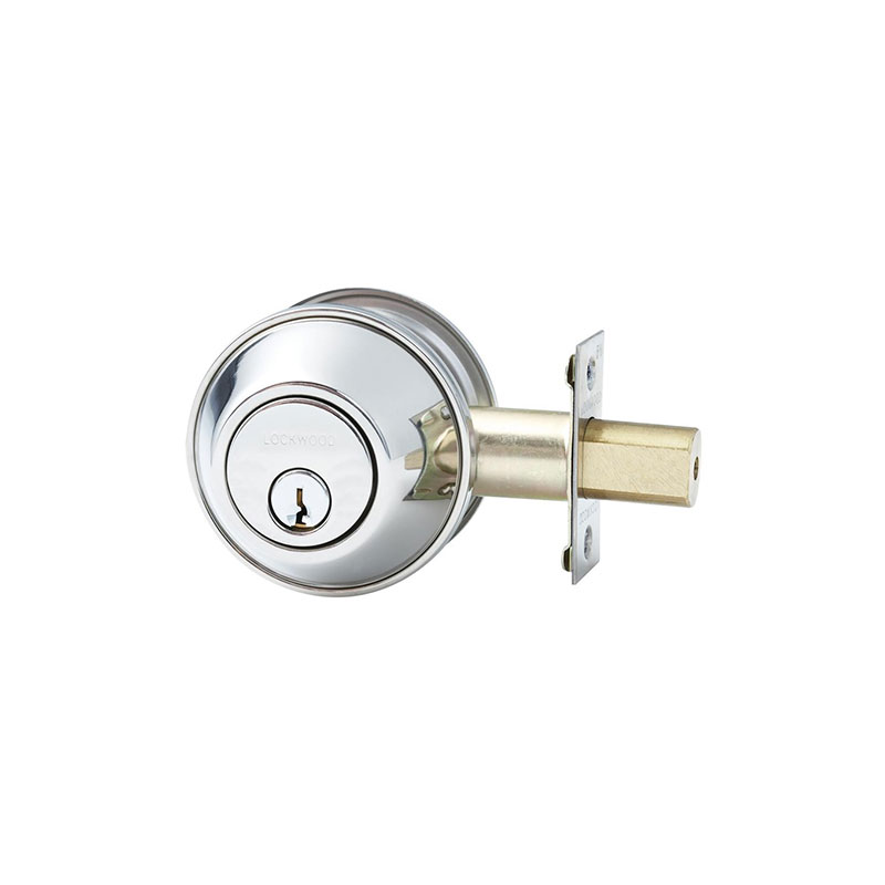 Lockwood Symmetry Deadbolt - Image 6