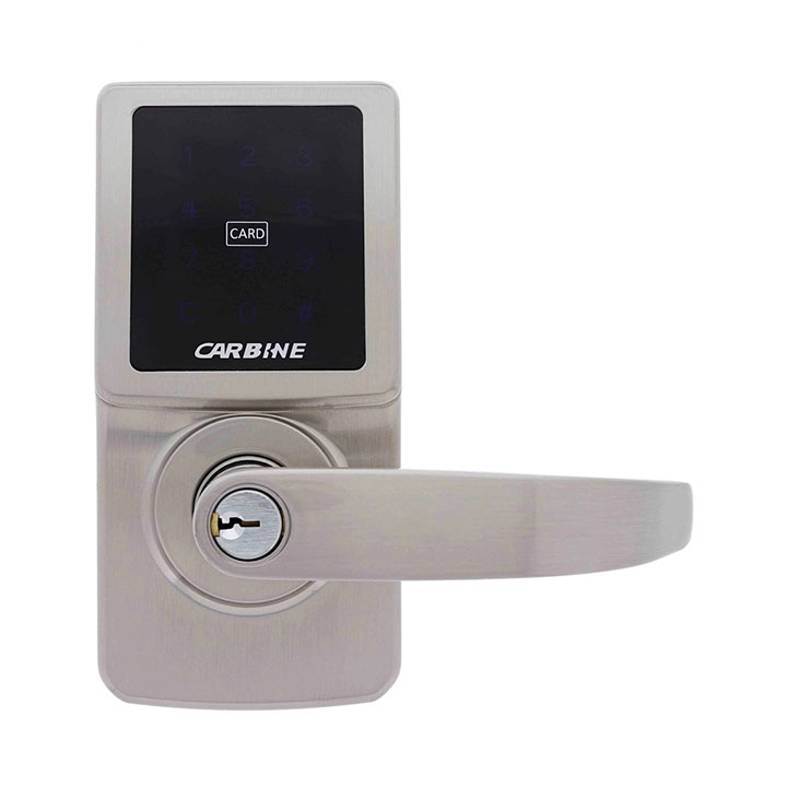 Carbine CEL 3 in 1 Electronic Digital Leverset - Image 2